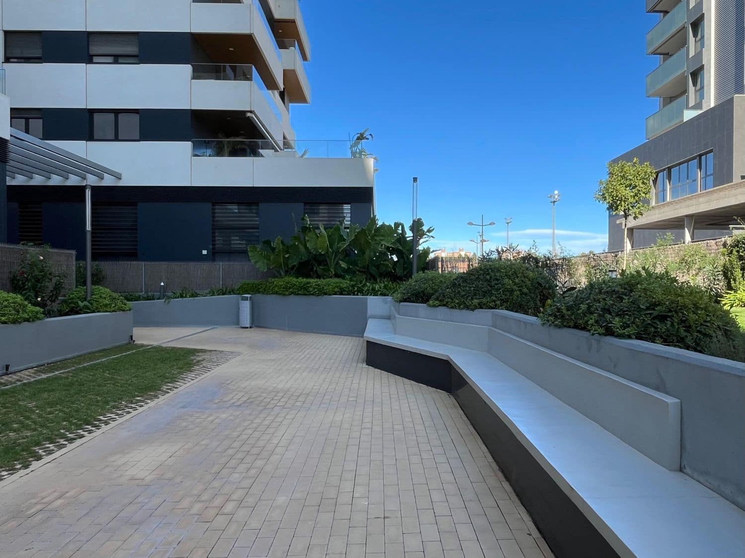 3 Zimmer Apartment zu verkaufen in Valencia Stadt mit Pool Garage - 730.000 € (Ref: 9445712)