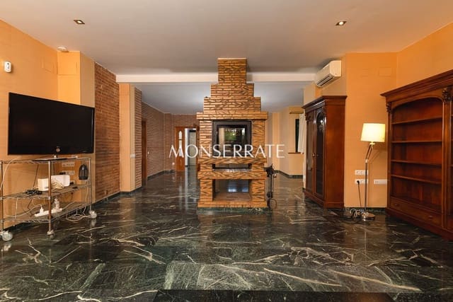 4 quarto Moradia para venda em Puçol com piscina garagem - 1 400 000 € (Ref: 9450348)