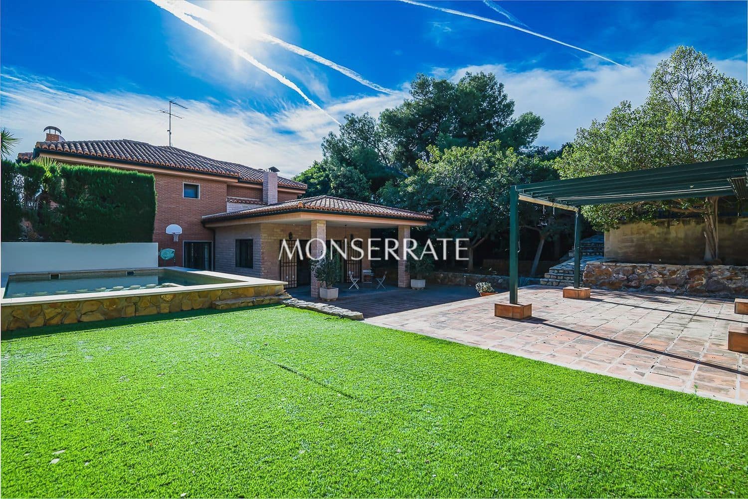 4 chambre Villa/Maison à vendre à Pucol avec piscine garage - 1 400 000 € (Ref: 9450348)