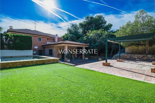 4 quarto Moradia para venda em Puçol com piscina garagem - 1 400 000 € (Ref: 9450348)