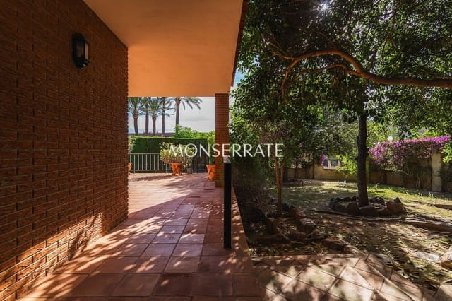 4 quarto Moradia para venda em Puçol com piscina garagem - 1 400 000 € (Ref: 9450348)