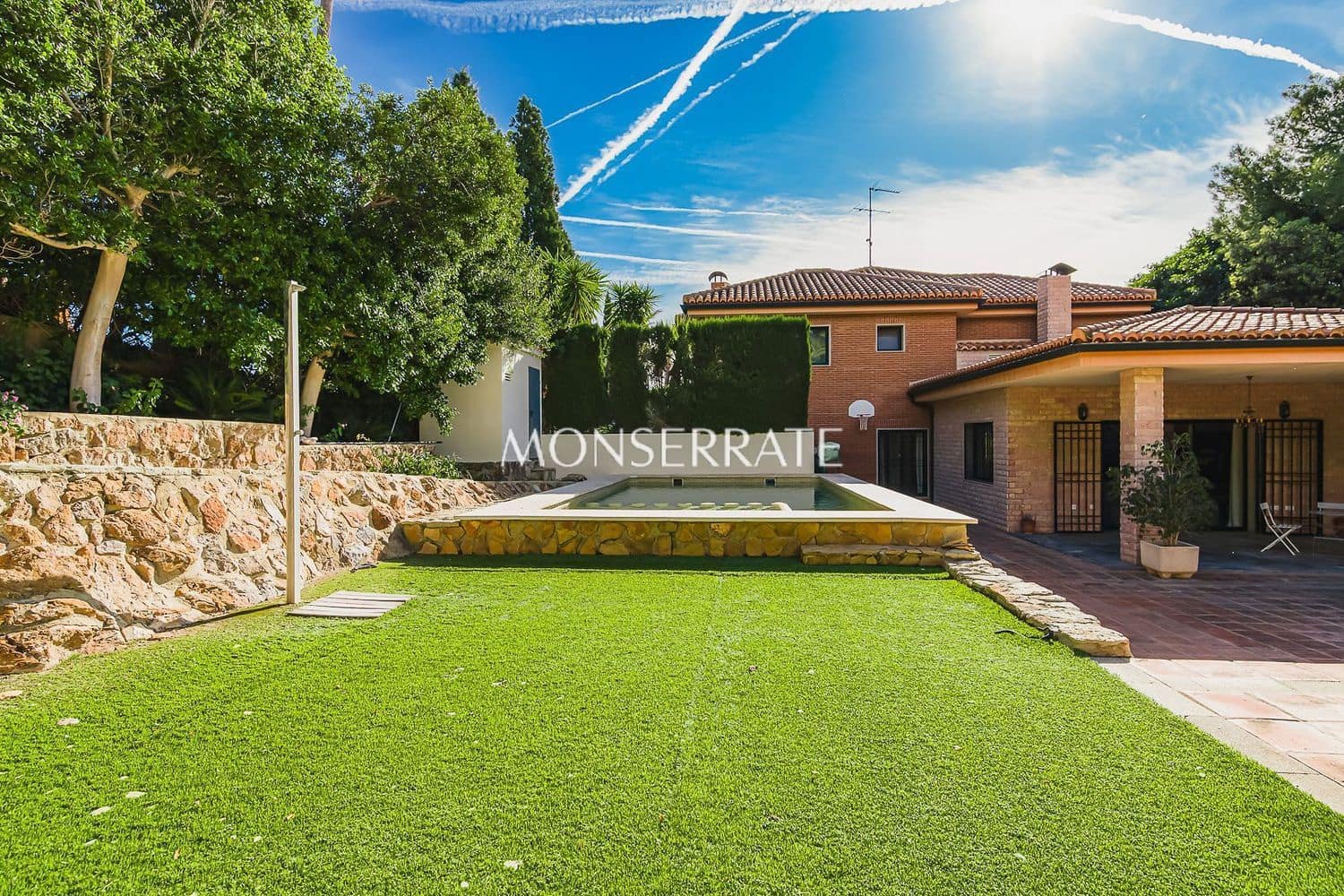 4 chambre Villa/Maison à vendre à Pucol avec piscine garage - 1 400 000 € (Ref: 9450348)