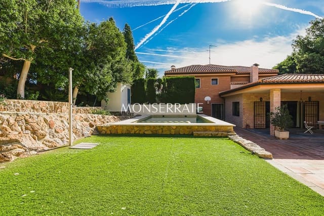 4 quarto Moradia para venda em Puçol com piscina garagem - 1 400 000 € (Ref: 9450348)