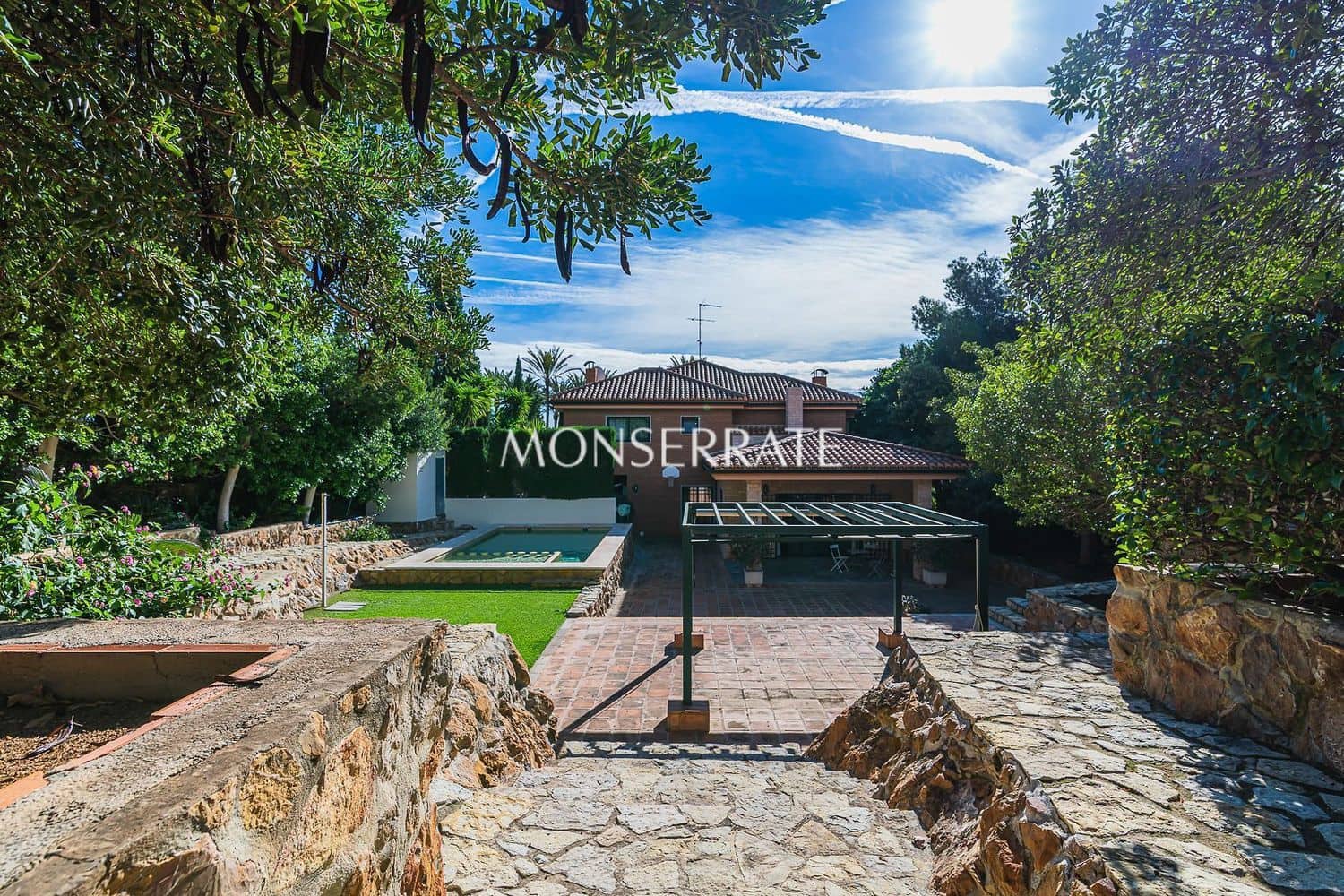 4 chambre Villa/Maison à vendre à Pucol avec piscine garage - 1 400 000 € (Ref: 9450348)