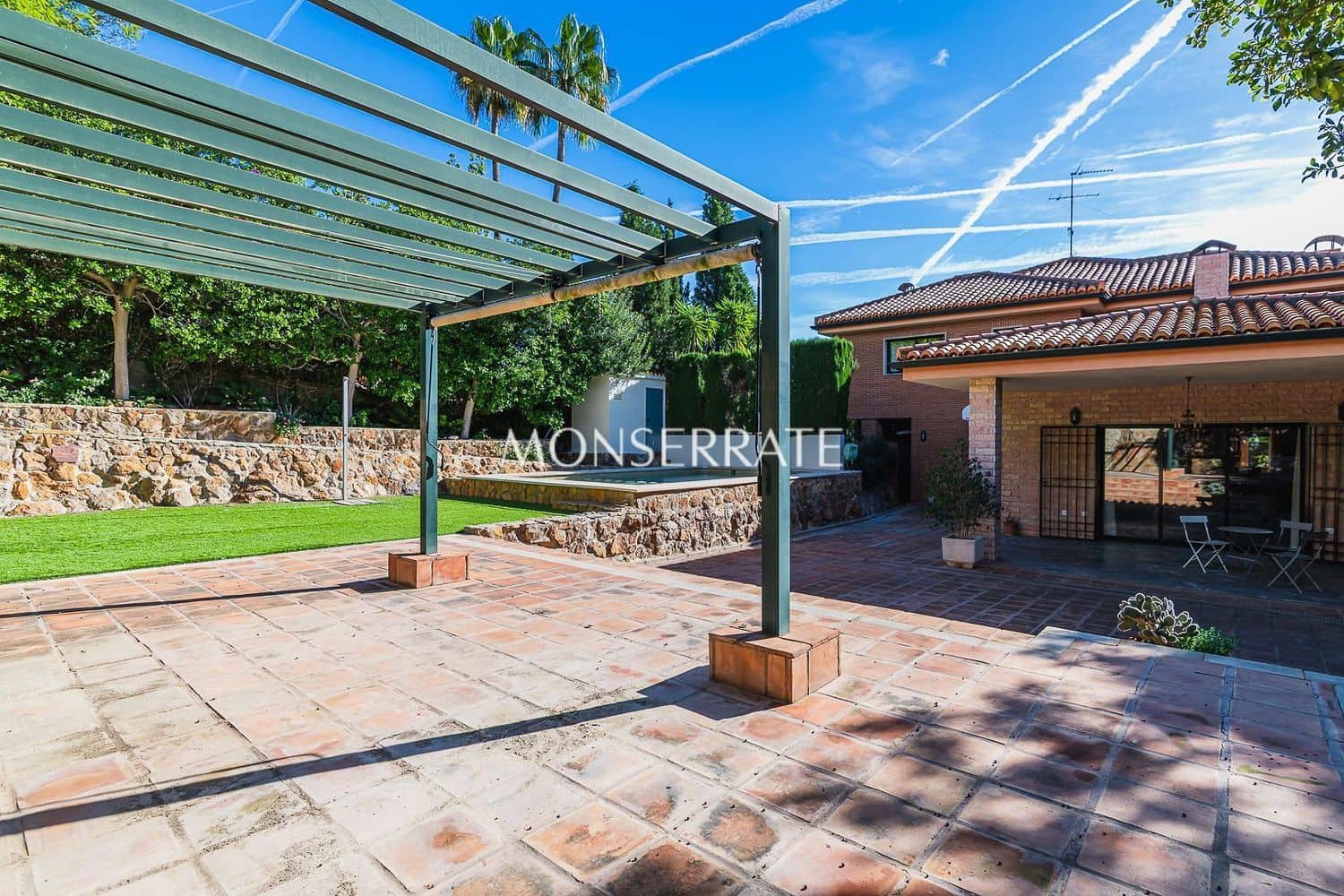 4 chambre Villa/Maison à vendre à Pucol avec piscine garage - 1 400 000 € (Ref: 9450348)