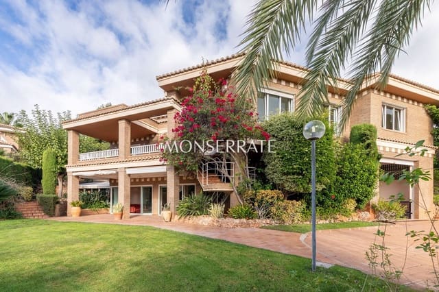 8 soverom Villa til salgs i Puçol med svømmebasseng garasje - € 2 400 000 (Ref: 9450349)