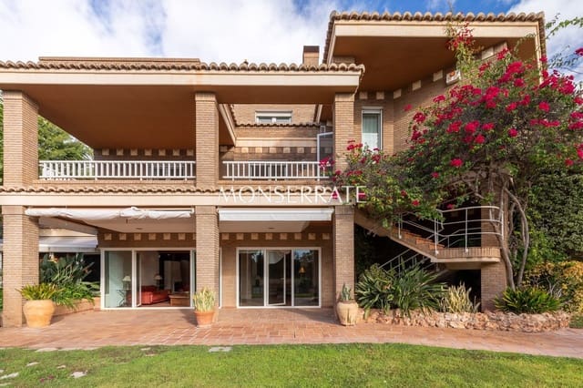 8 soverom Villa til salgs i Puçol med svømmebasseng garasje - € 2 400 000 (Ref: 9450349)