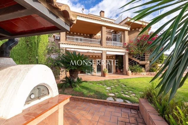 8 soverom Villa til salgs i Puçol med svømmebasseng garasje - € 2 400 000 (Ref: 9450349)