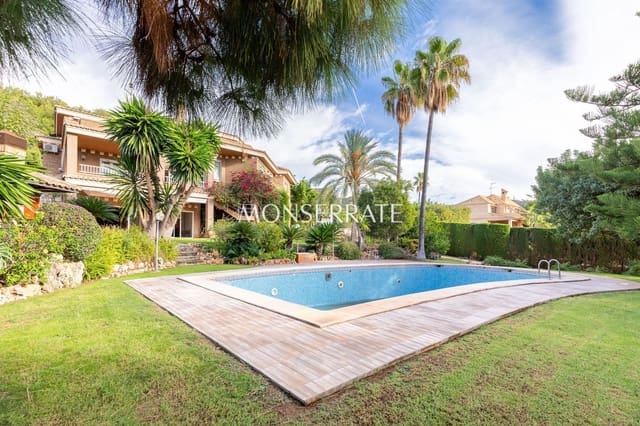 8 soverom Villa til salgs i Puçol med svømmebasseng garasje - € 2 400 000 (Ref: 9450349)