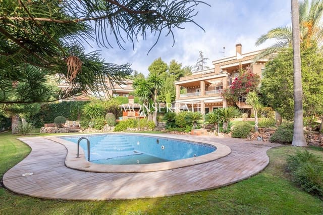 8 soverom Villa til salgs i Puçol med svømmebasseng garasje - € 2 400 000 (Ref: 9450349)