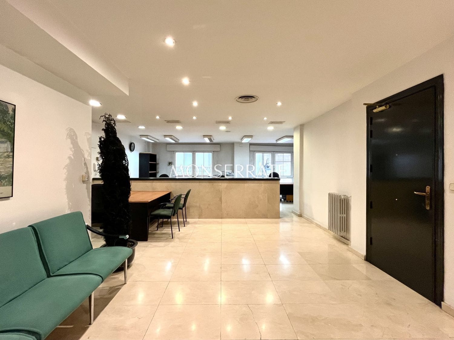 Kontor att hyra i Valencia stad - 4 500 € (Ref: 9451915)