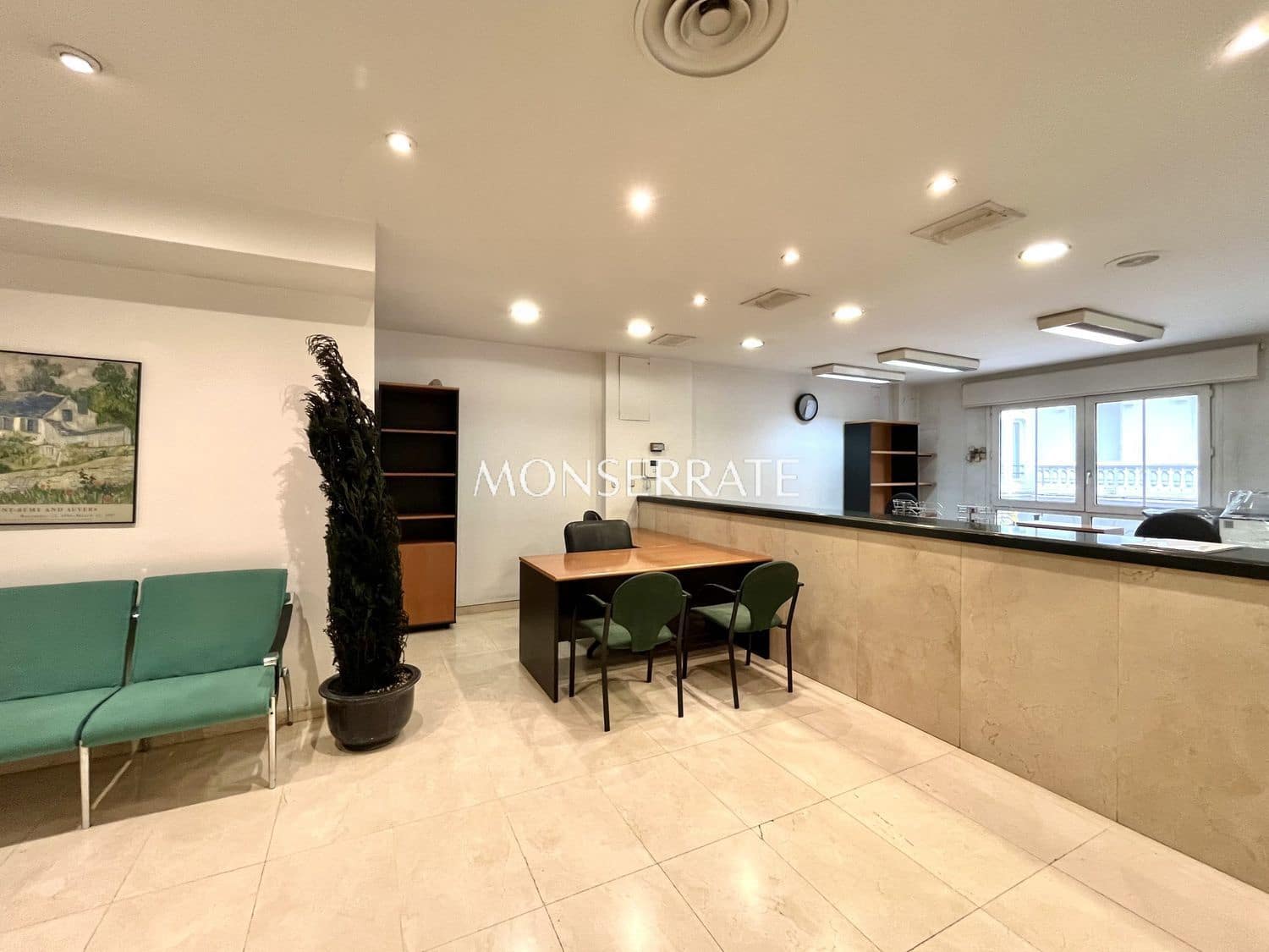 Kontor att hyra i Valencia stad - 4 500 € (Ref: 9451915)