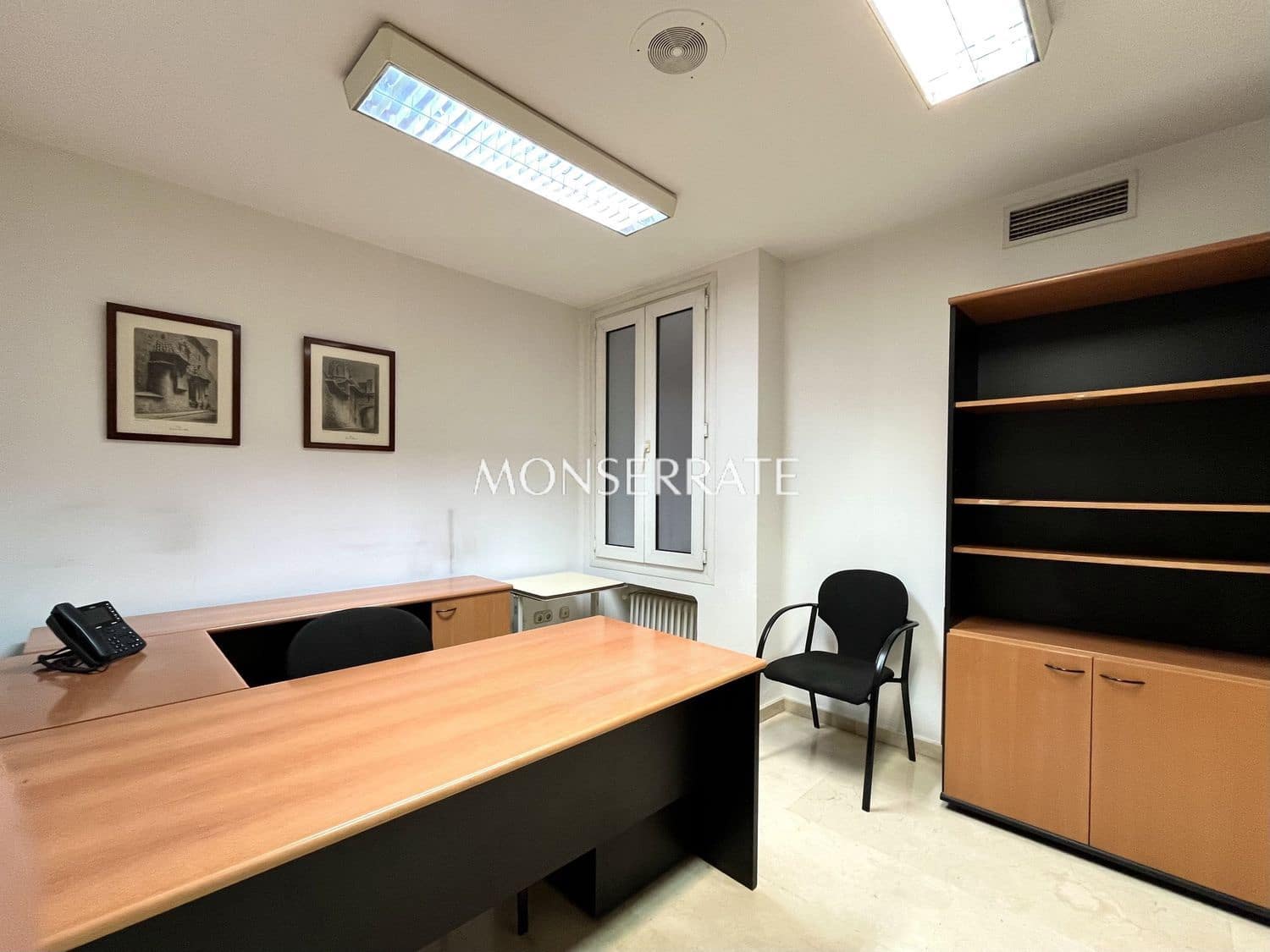 Kontor att hyra i Valencia stad - 4 500 € (Ref: 9451915)