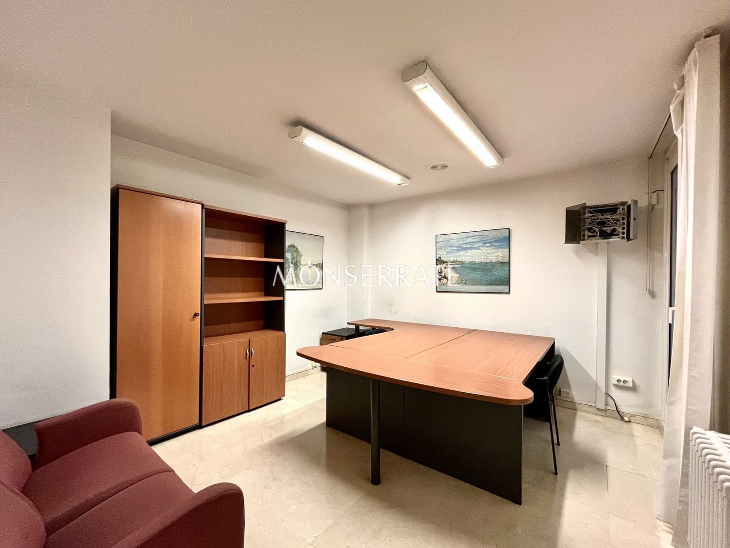 Kontor att hyra i Valencia stad - 4 500 € (Ref: 9451915)