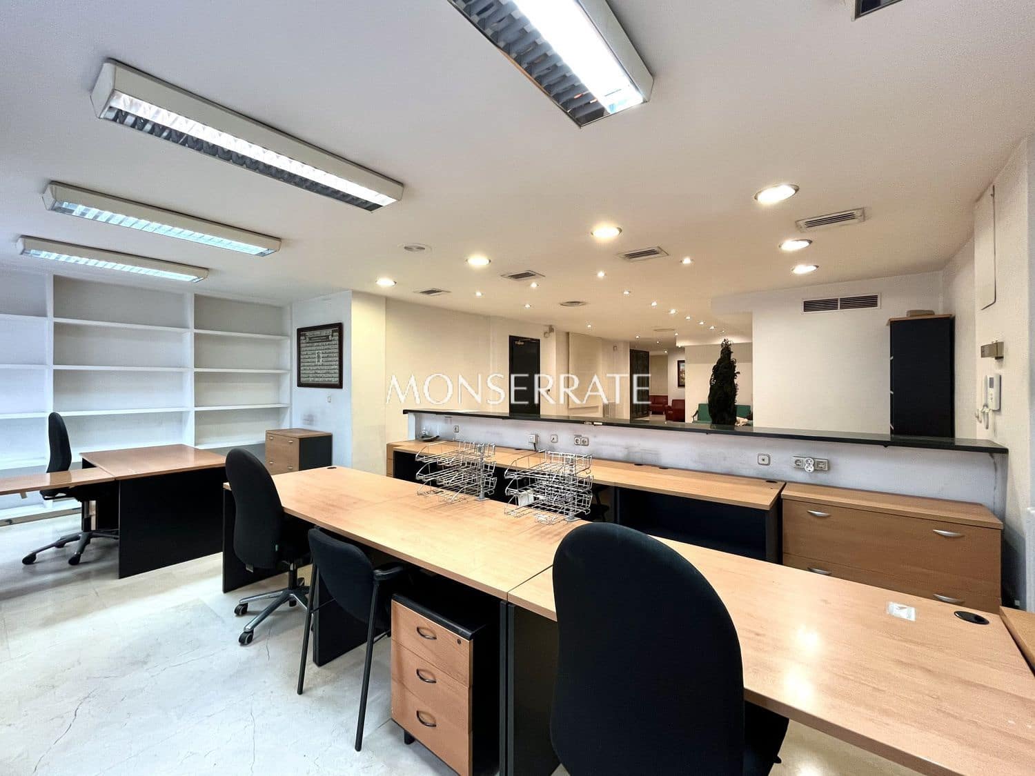 Kontor att hyra i Valencia stad - 4 500 € (Ref: 9451915)