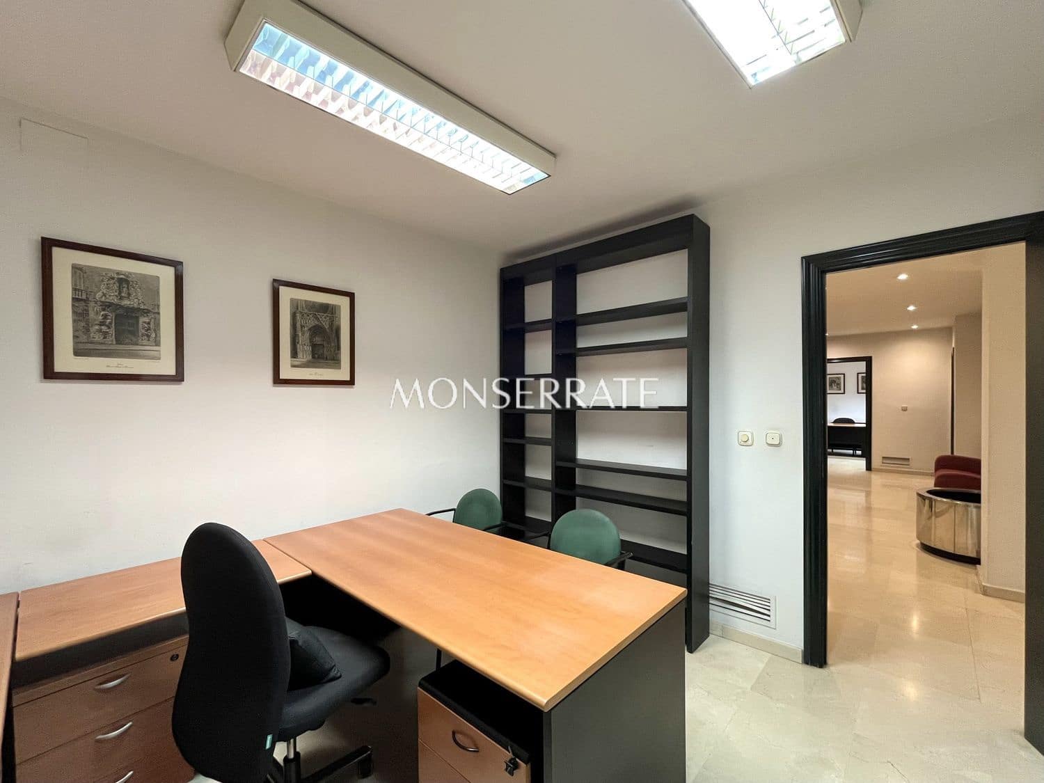 Kontor att hyra i Valencia stad - 4 500 € (Ref: 9451915)