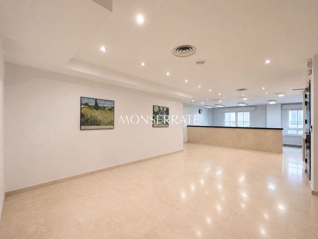 Toimisto vuokrattavana paikassa El Pla del Remei, Valencia kaupunki - 4 500 € (Ref: 9451915)