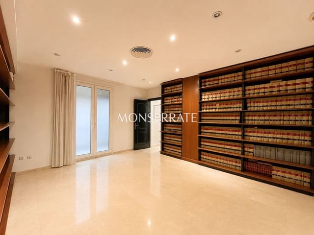 Toimisto vuokrattavana paikassa El Pla del Remei, Valencia kaupunki - 4 500 € (Ref: 9451915)