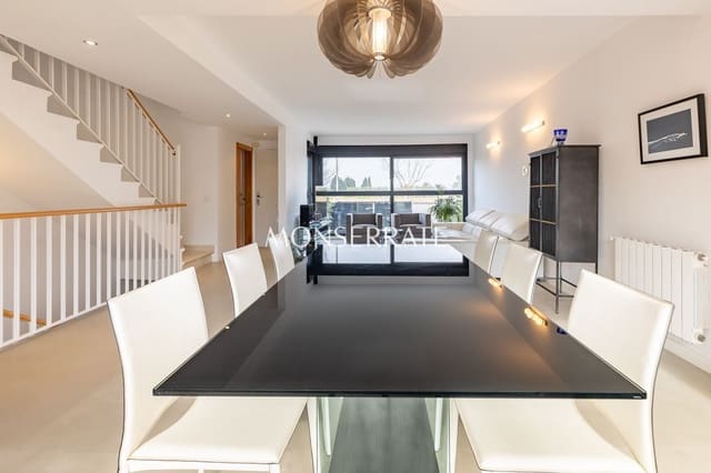 3 quarto Casa em Banda para venda em Puig com piscina garagem - 520 000 € (Ref: 9461005)