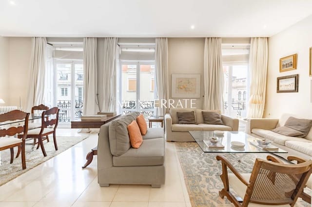 4 soveværelse Lejlighed til leje i El Pla del Remei, Valencia by med garage - € 3.400 (Ref: 9465289)