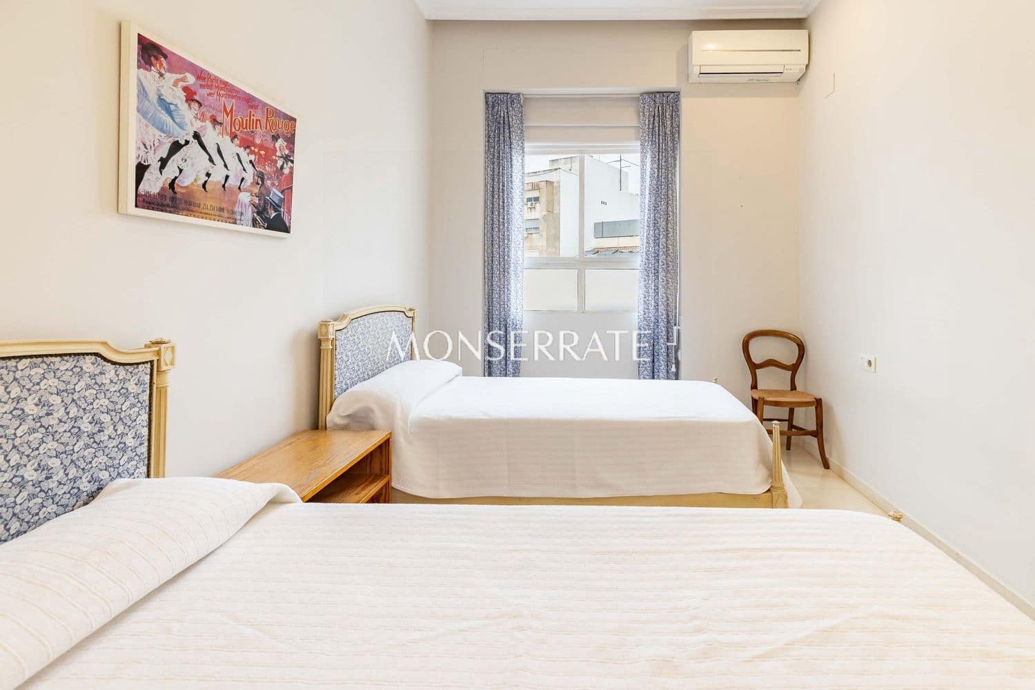 4 soveværelse Lejlighed til leje i Valencia by med garage - € 3.400 (Ref: 9465289)