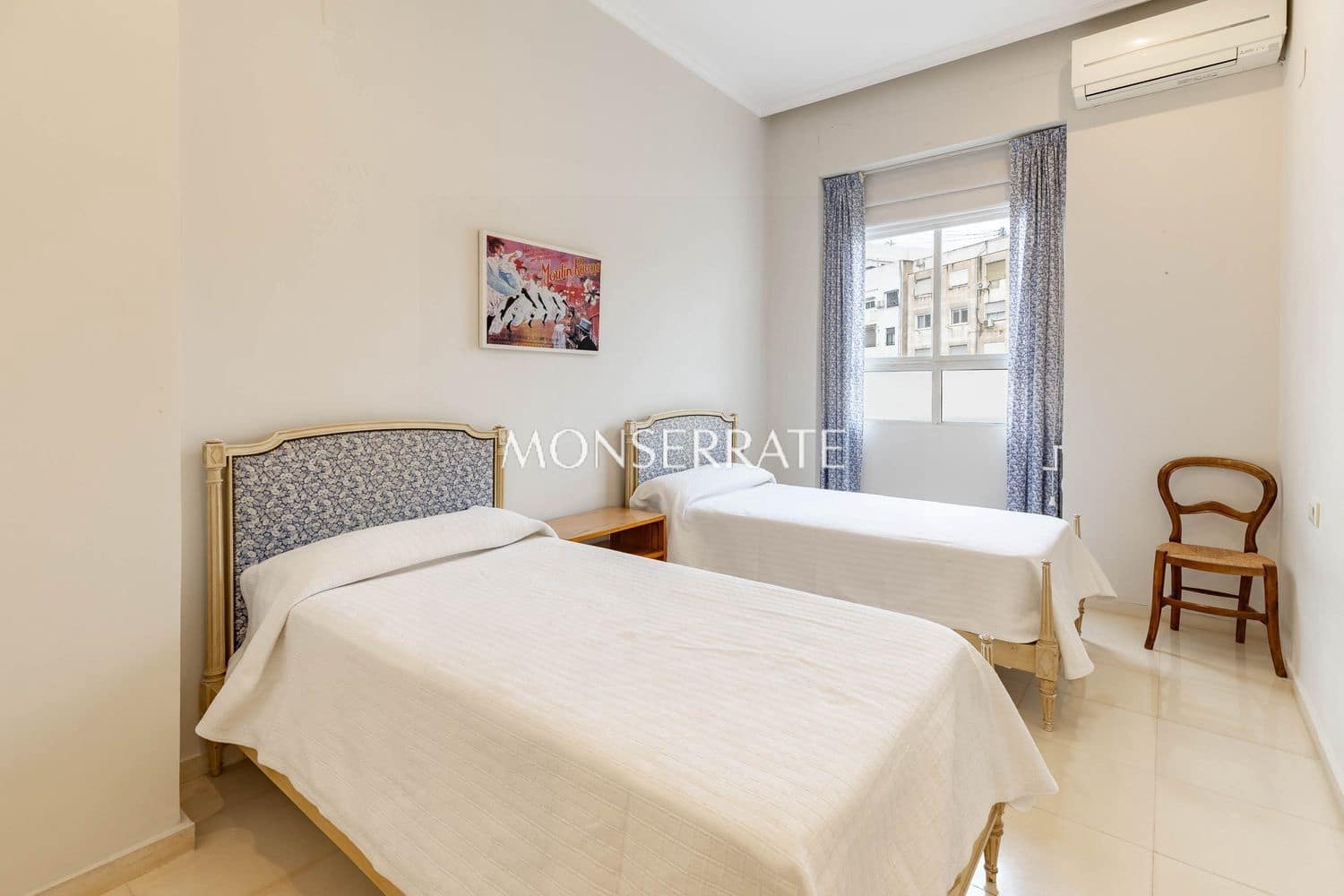 4 soveværelse Lejlighed til leje i Valencia by med garage - € 3.400 (Ref: 9465289)