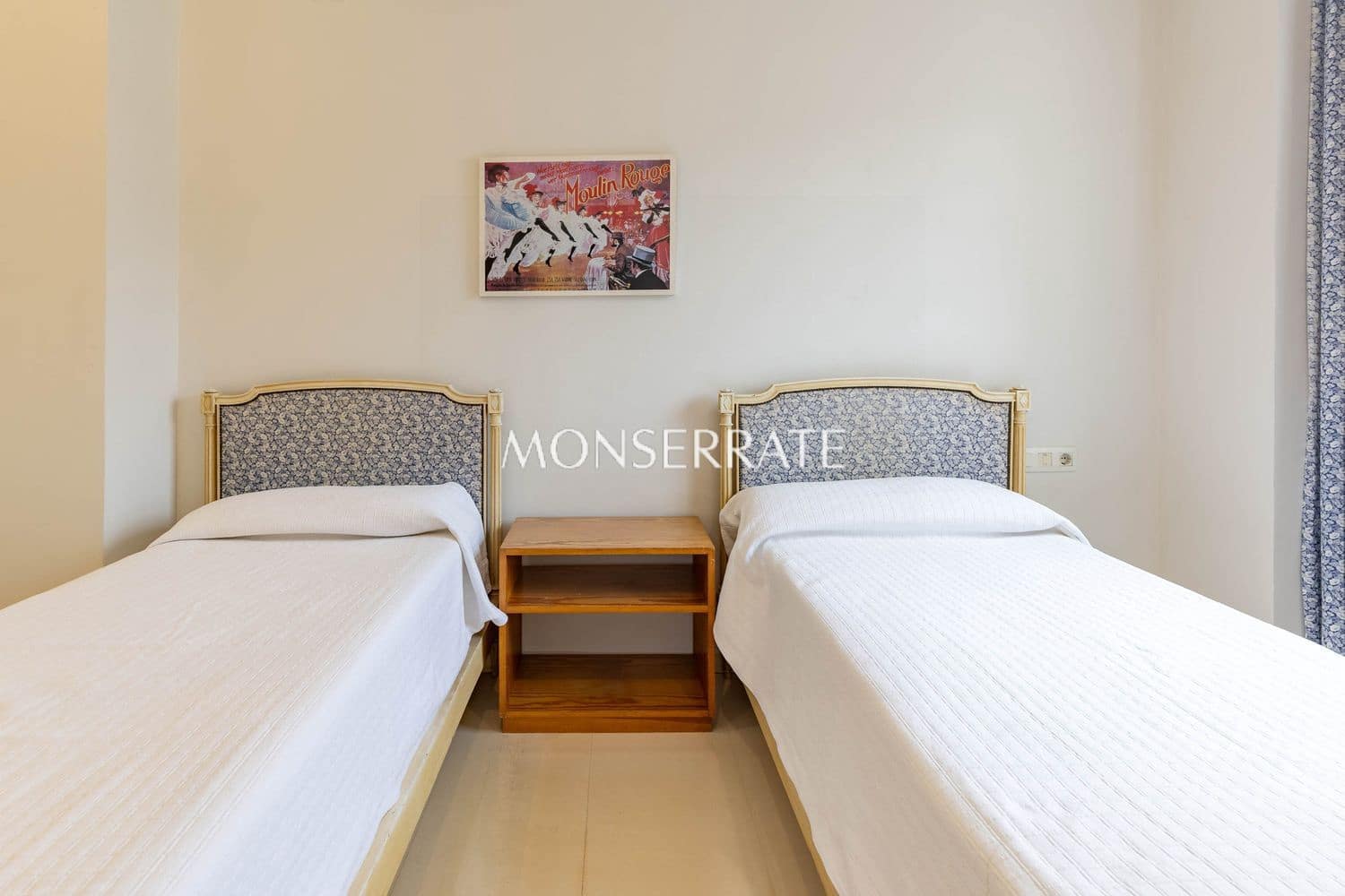 4 soveværelse Lejlighed til leje i Valencia by med garage - € 3.400 (Ref: 9465289)