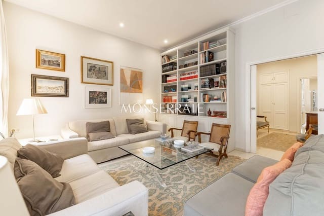 4 soveværelse Lejlighed til leje i El Pla del Remei, Valencia by med garage - € 3.400 (Ref: 9465289)