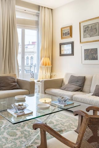 4 soveværelse Lejlighed til leje i El Pla del Remei, Valencia by med garage - € 3.400 (Ref: 9465289)