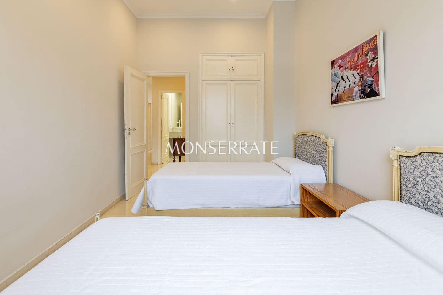 4 soveværelse Lejlighed til leje i Valencia by med garage - € 3.400 (Ref: 9465289)