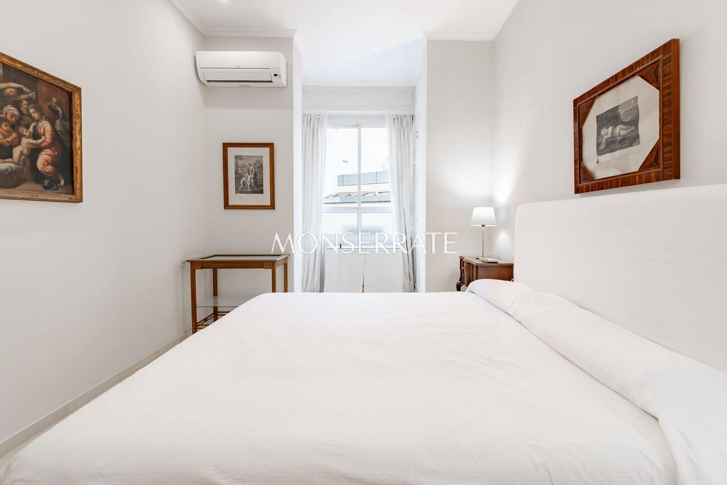 4 soveværelse Lejlighed til leje i Valencia by med garage - € 3.400 (Ref: 9465289)