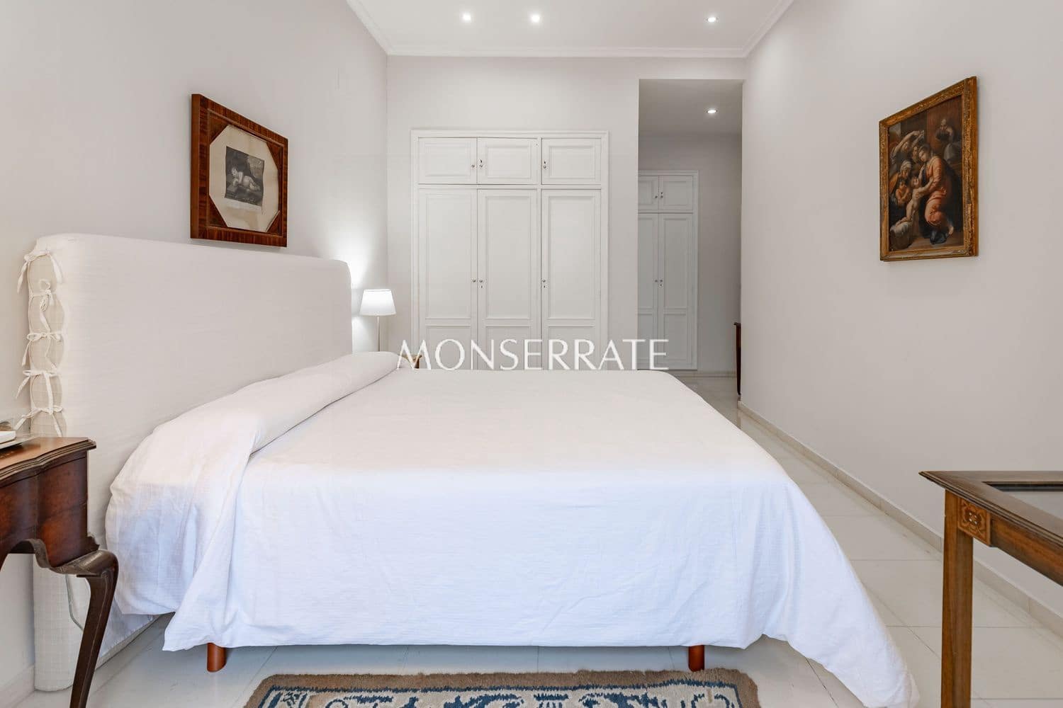 4 soveværelse Lejlighed til leje i Valencia by med garage - € 3.400 (Ref: 9465289)