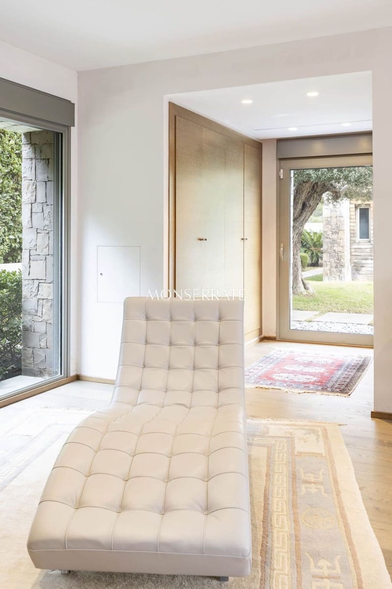 3 makuuhuone Huvila myytävänä paikassa Valencia kaupunki mukana uima-altaan 
autotalli - 2 300 000 € (Ref: 9472246)