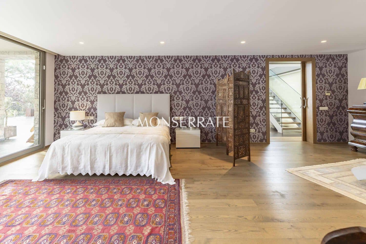 3 makuuhuone Huvila myytävänä paikassa Valencia kaupunki mukana uima-altaan 
autotalli - 2 300 000 € (Ref: 9472246)