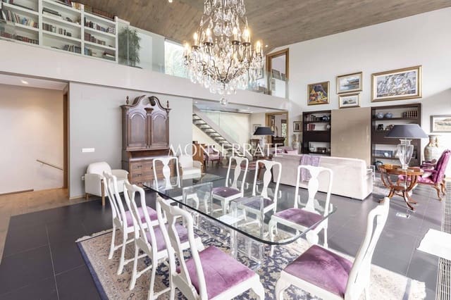 3 makuuhuone Huvila myytävänä paikassa Valencia kaupunki mukana uima-altaan 
autotalli - 2 300 000 € (Ref: 9472246)