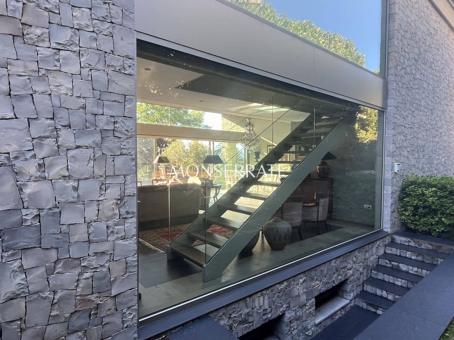 3 makuuhuone Huvila myytävänä paikassa Valencia kaupunki mukana uima-altaan 
autotalli - 2 300 000 € (Ref: 9472246)