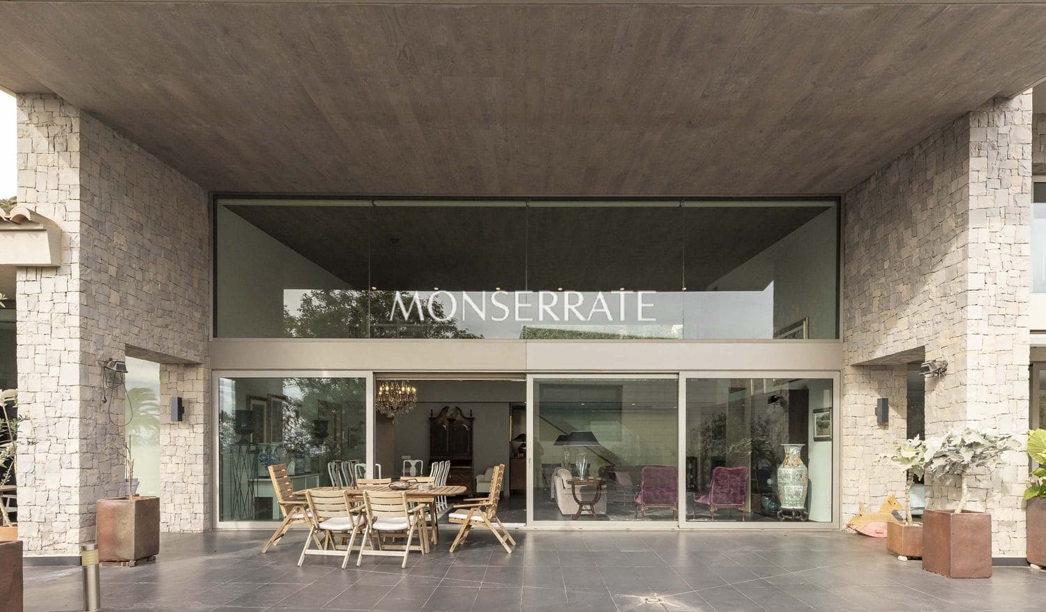 3 makuuhuone Huvila myytävänä paikassa Valencia kaupunki mukana uima-altaan 
autotalli - 2 300 000 € (Ref: 9472246)