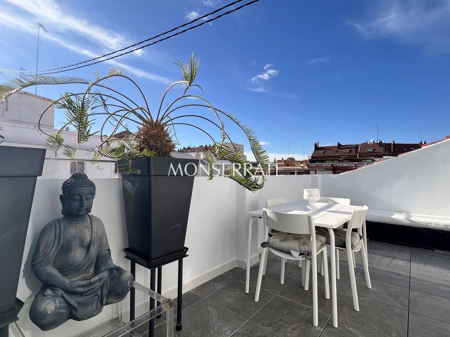 2 sypialnia Apartament do wynajęcia w Miasto Walencja z garażem - 2 100 € (Ref: 9474690)