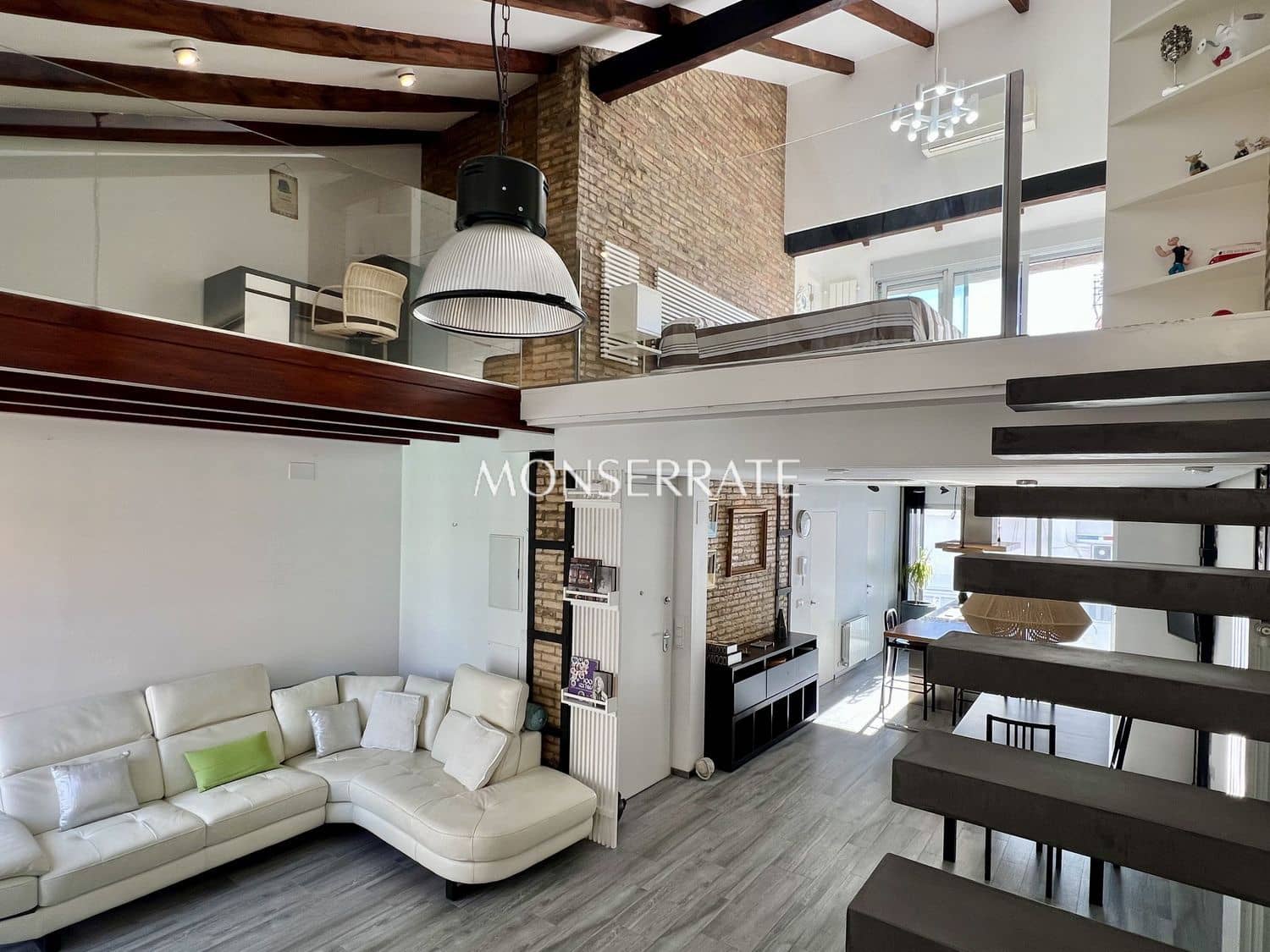 2 sypialnia Apartament do wynajęcia w Miasto Walencja z garażem - 2 100 € (Ref: 9474690)