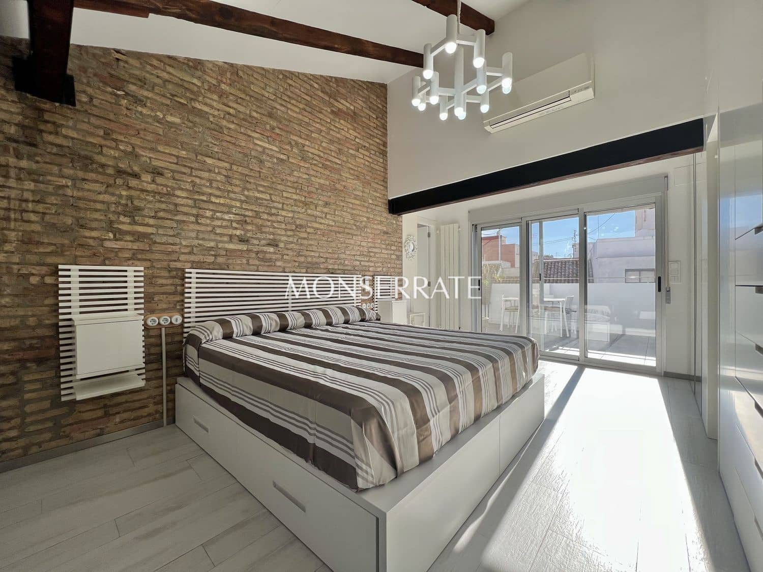 2 sypialnia Apartament do wynajęcia w Miasto Walencja z garażem - 2 100 € (Ref: 9474690)