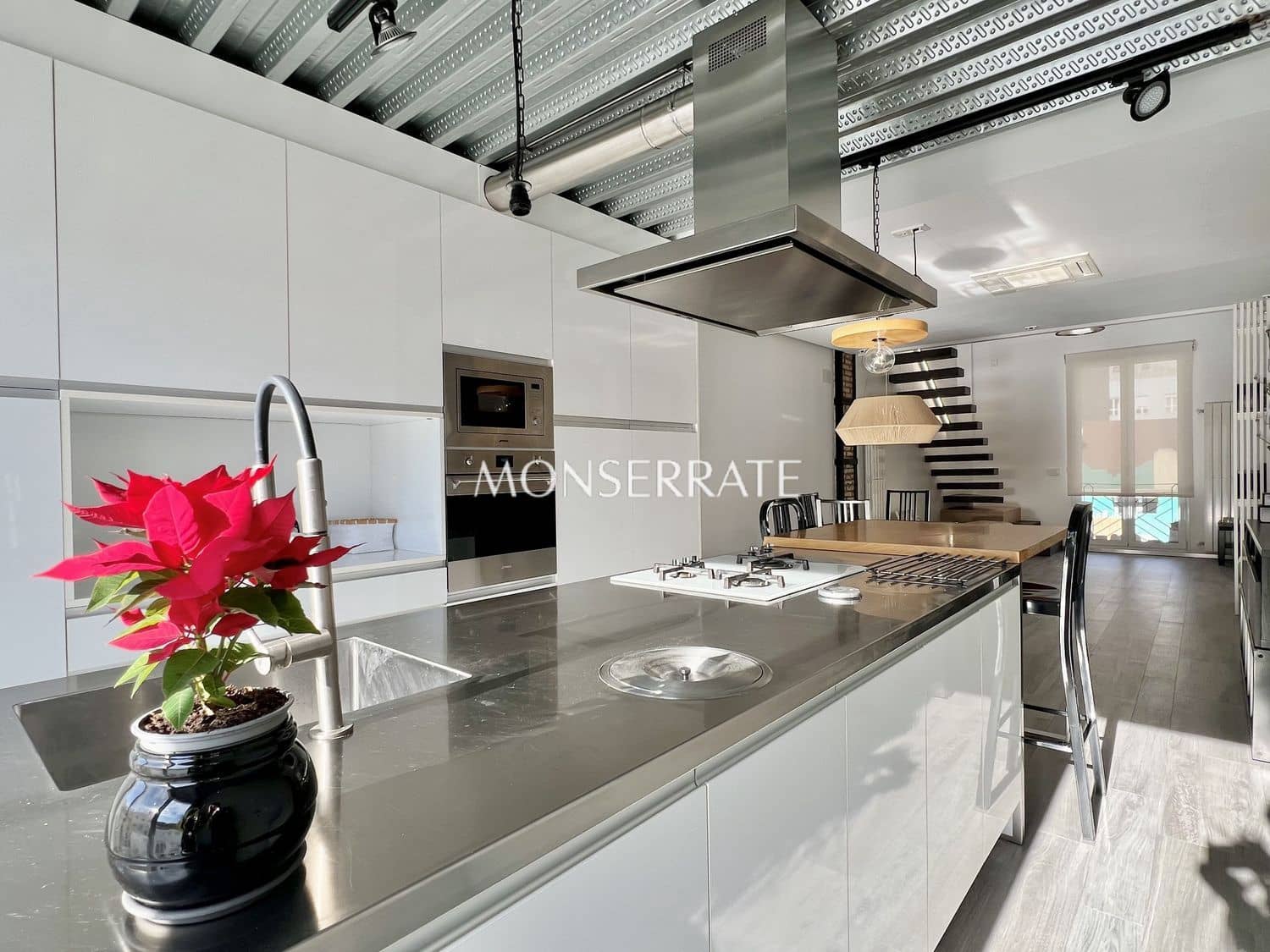 2 sypialnia Apartament do wynajęcia w Miasto Walencja z garażem - 2 100 € (Ref: 9474690)