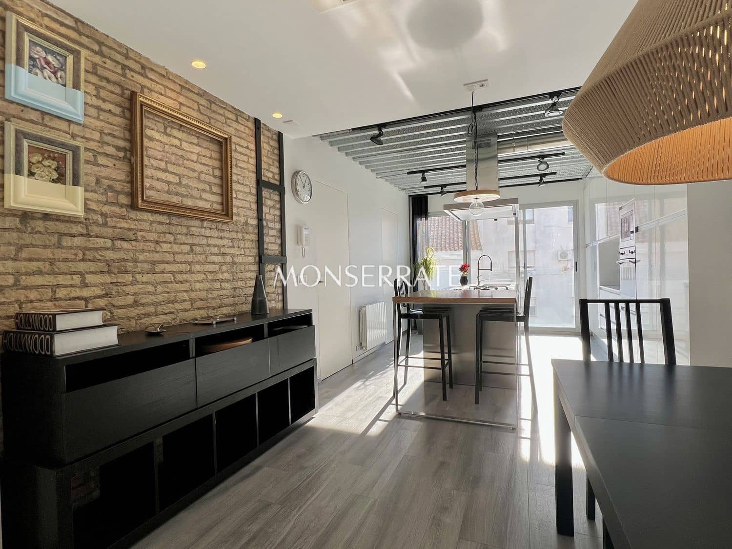 2 sypialnia Apartament do wynajęcia w Miasto Walencja z garażem - 2 100 € (Ref: 9474690)