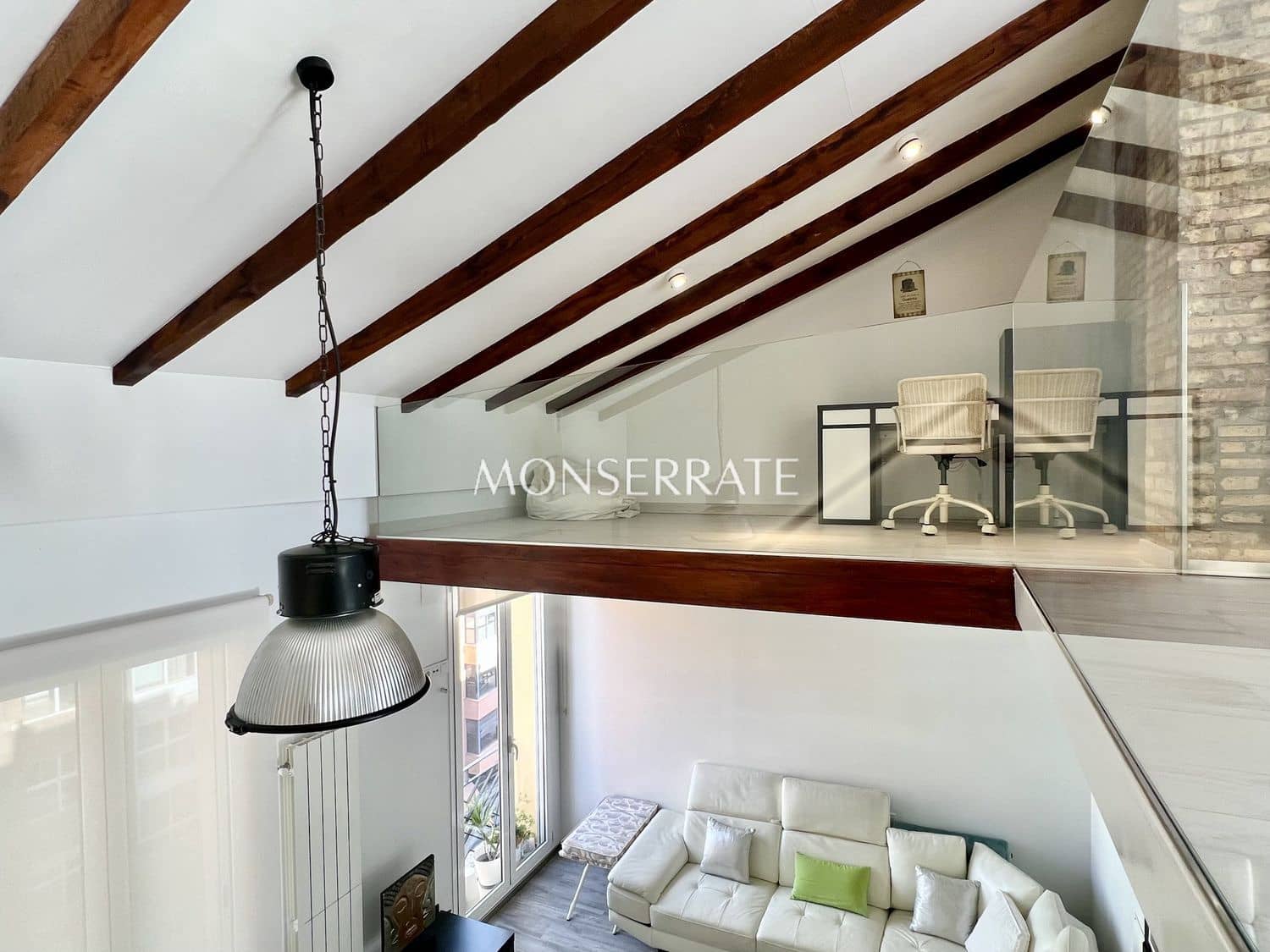 2 sypialnia Apartament do wynajęcia w Miasto Walencja z garażem - 2 100 € (Ref: 9474690)