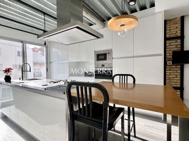 2 sovrum Lägenhet att hyra i Mestalla, Valencia stad - 2 100 € (Ref: 9474690)