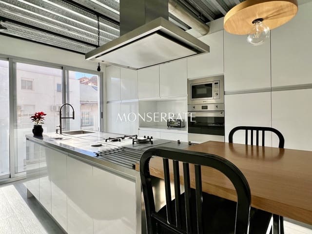 2 sovrum Lägenhet att hyra i Mestalla, Valencia stad - 2 100 € (Ref: 9474690)