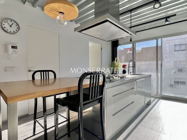 2 sovrum Lägenhet att hyra i Mestalla, Valencia stad - 2 100 € (Ref: 9474690)