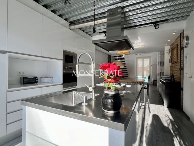 2 sovrum Lägenhet att hyra i Mestalla, Valencia stad - 2 100 € (Ref: 9474690)