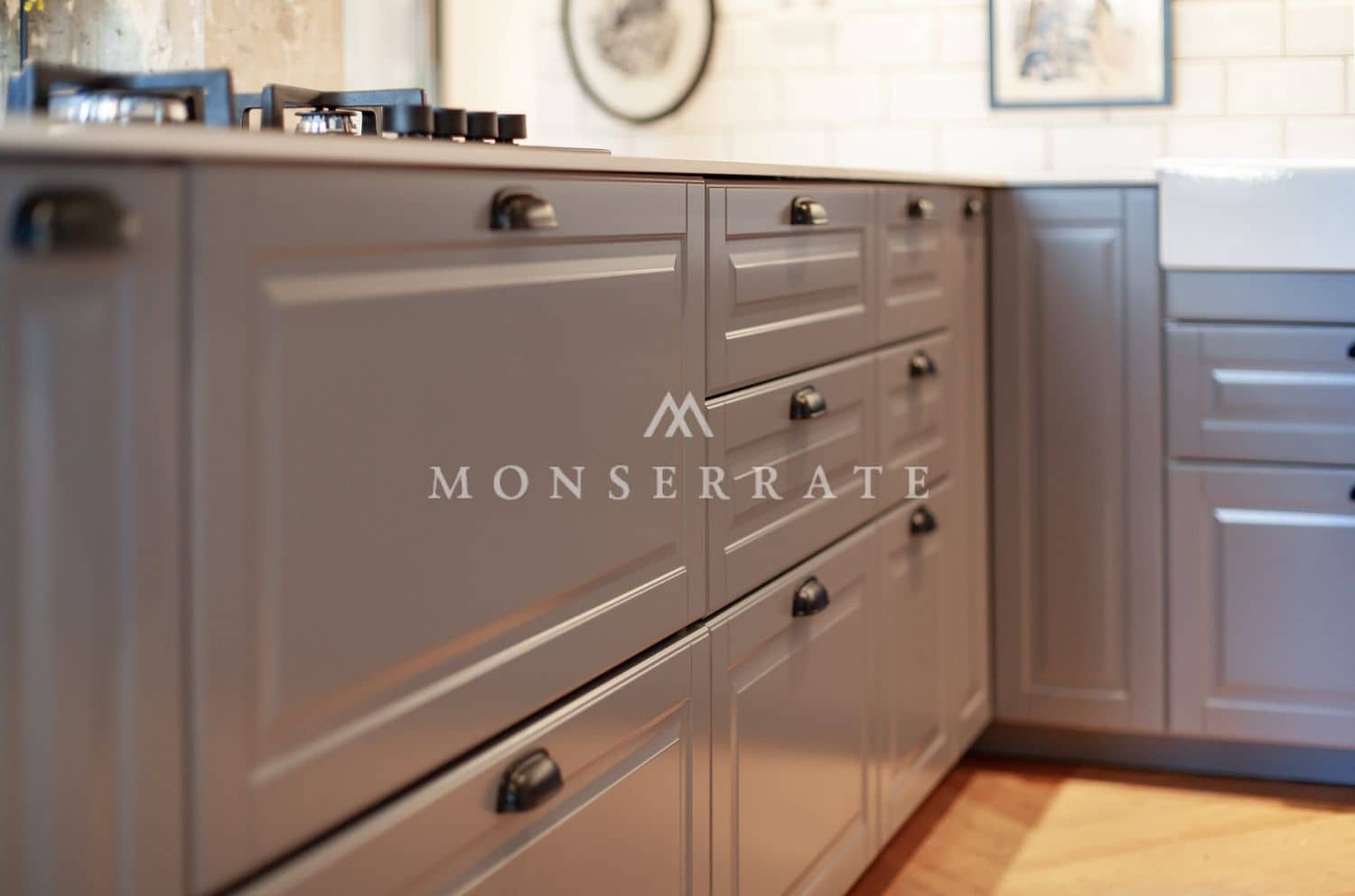 3 camera da letto Appartamento da affittare in Valencia citta con garage - 3.000 € (Rif: 9483823)