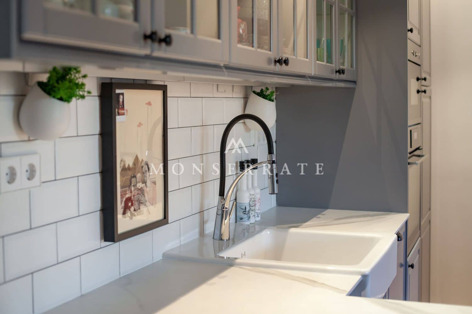 3 camera da letto Appartamento da affittare in Valencia citta con garage - 3.000 € (Rif: 9483823)