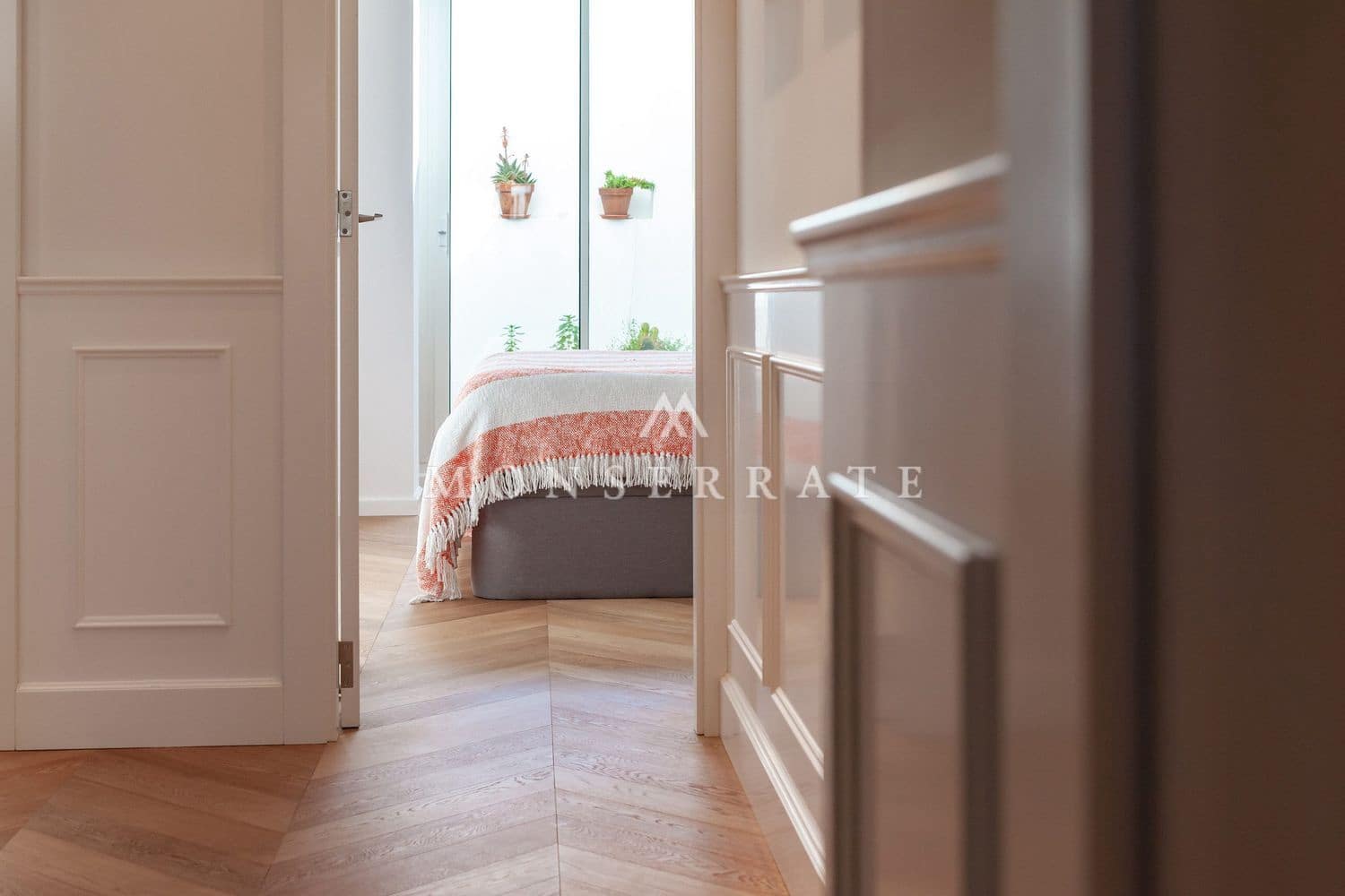 3 camera da letto Appartamento da affittare in Valencia citta con garage - 3.000 € (Rif: 9483823)